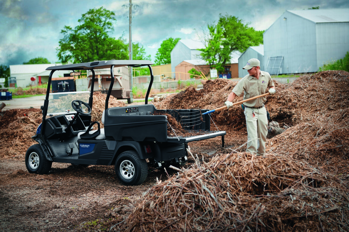 Vinnubílar fyrir golfvelli & golfklúbba | HÁ Verslun