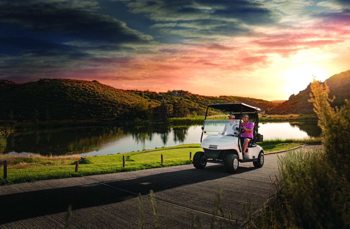 HÁ Verslun er með allt fyrir golfmarkaðinn